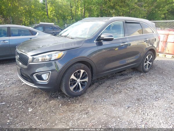 2017 KIA SORENTO 2.0T EX