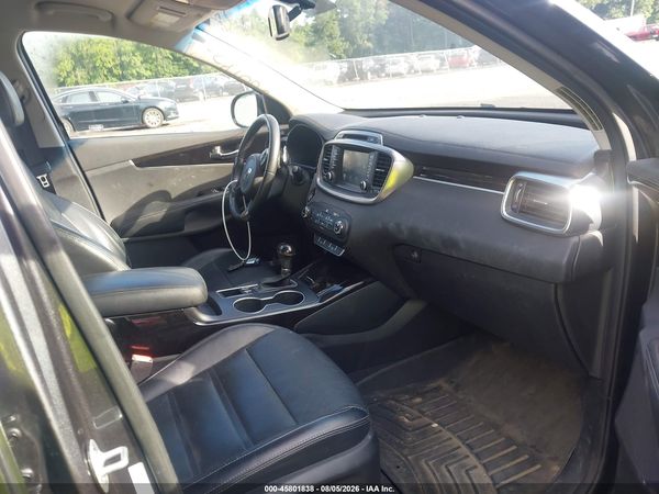 2017 KIA SORENTO 2.0T EX
