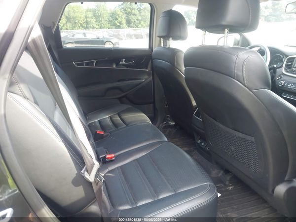 2017 KIA SORENTO 2.0T EX