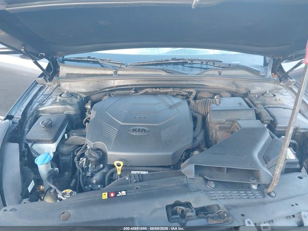 2017 KIA CADENZA PREMIUM
