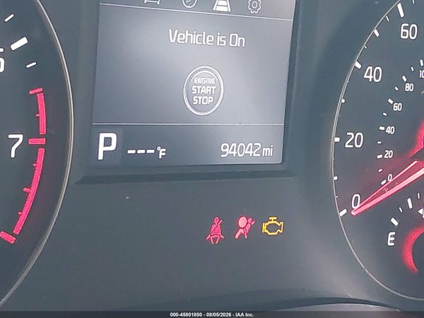 2017 KIA CADENZA PREMIUM