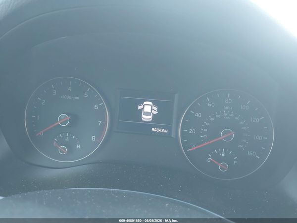 2017 KIA CADENZA PREMIUM