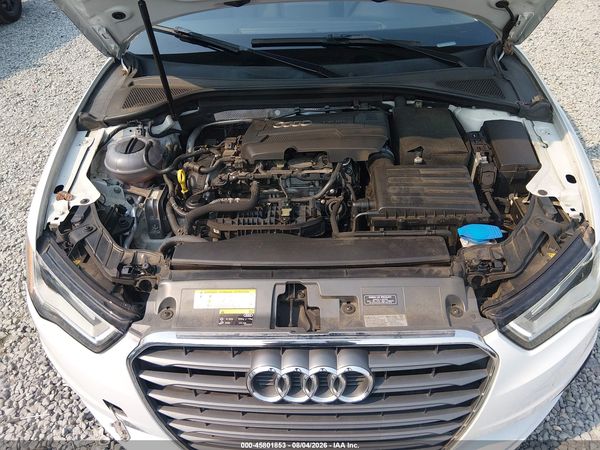 2015 AUDI A3 1.8T PREMIUM