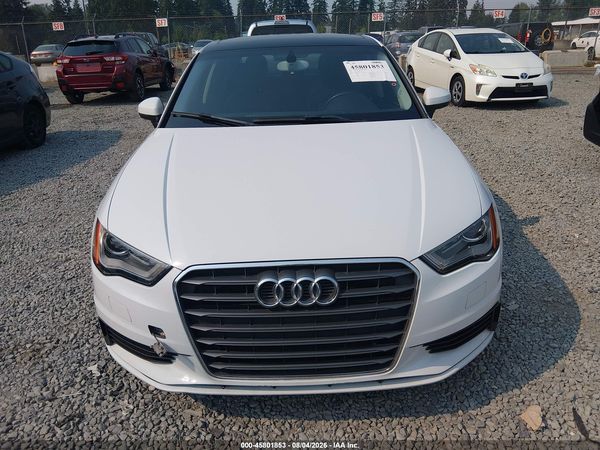 2015 AUDI A3 1.8T PREMIUM