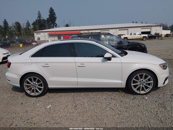 2015 AUDI A3 1.8T PREMIUM