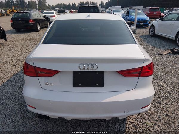 2015 AUDI A3 1.8T PREMIUM