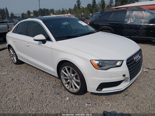 2015 AUDI A3 1.8T PREMIUM