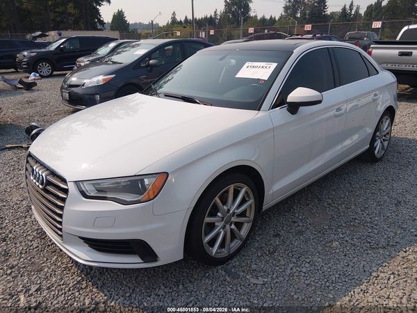 2015 AUDI A3 1.8T PREMIUM