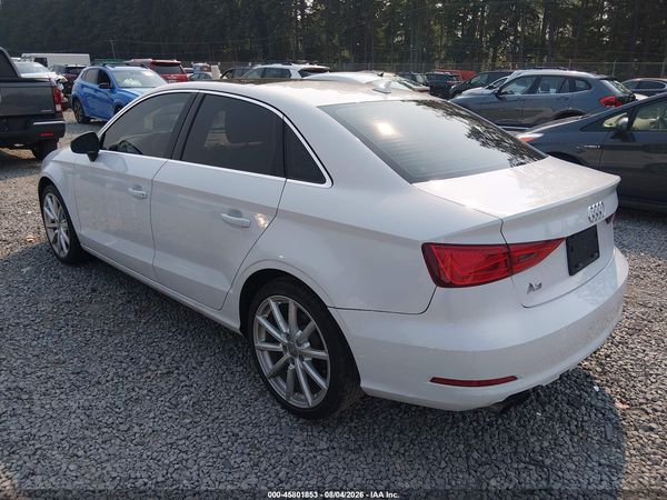2015 AUDI A3 1.8T PREMIUM