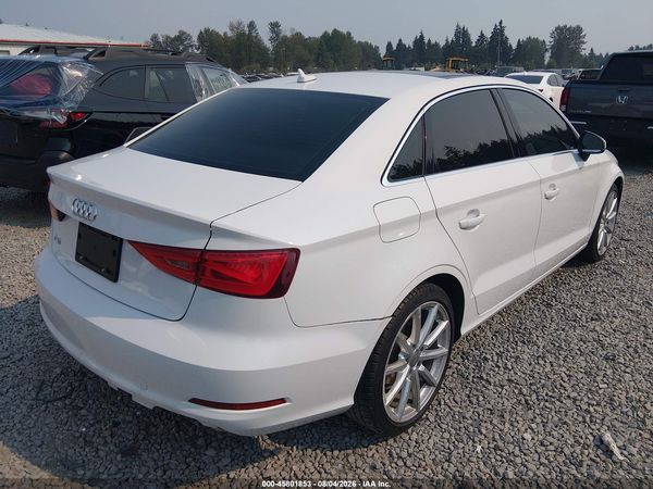 2015 AUDI A3 1.8T PREMIUM