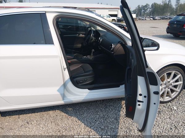 2015 AUDI A3 1.8T PREMIUM