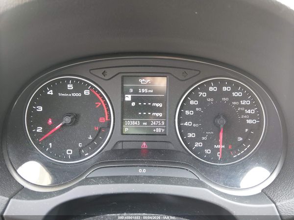 2015 AUDI A3 1.8T PREMIUM