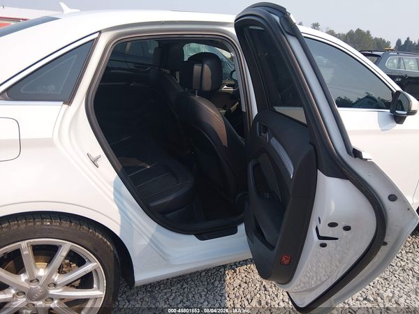 2015 AUDI A3 1.8T PREMIUM