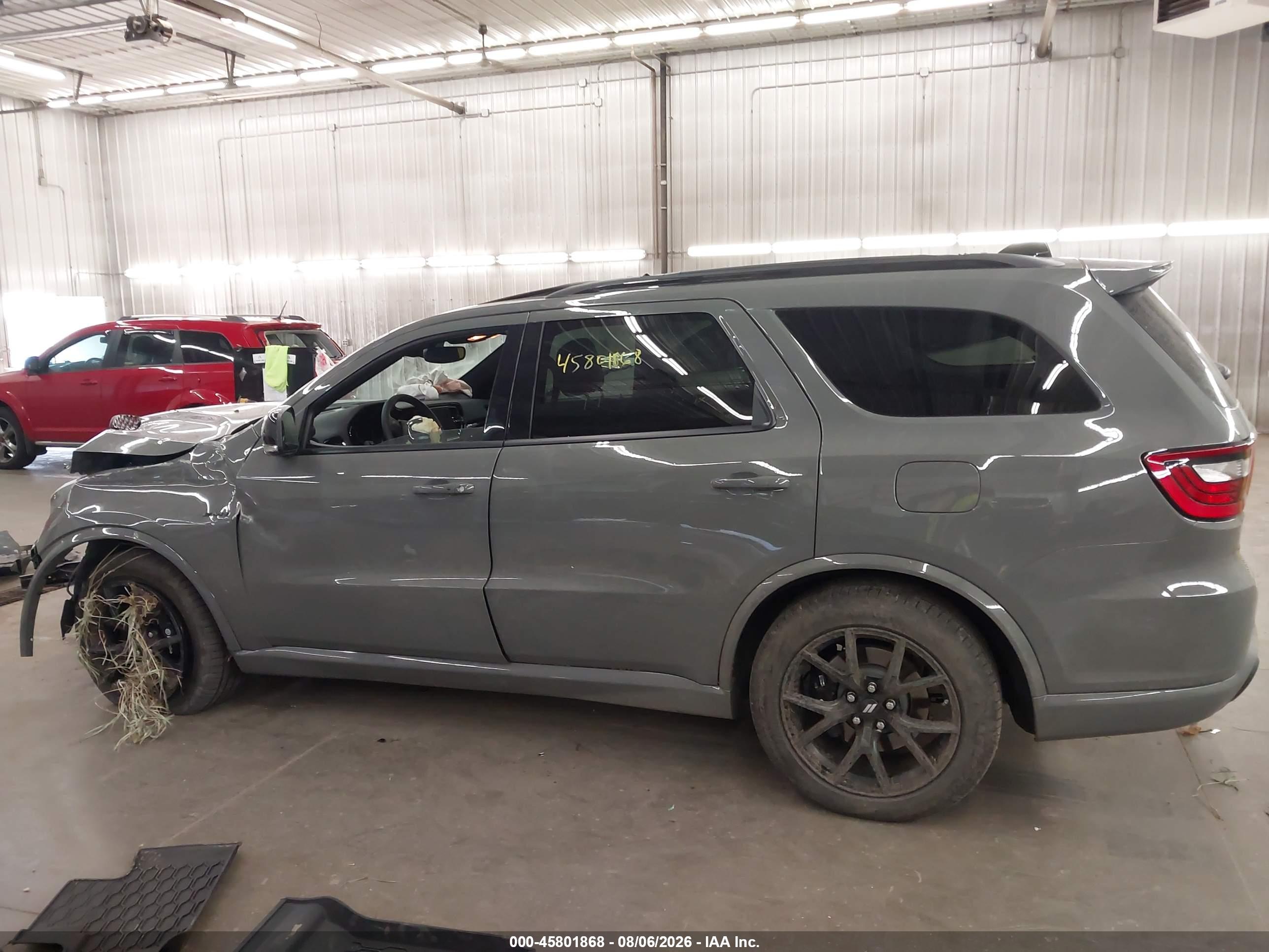 2026 DODGE DURANGO GT PREMIUM AWD HEMI V8