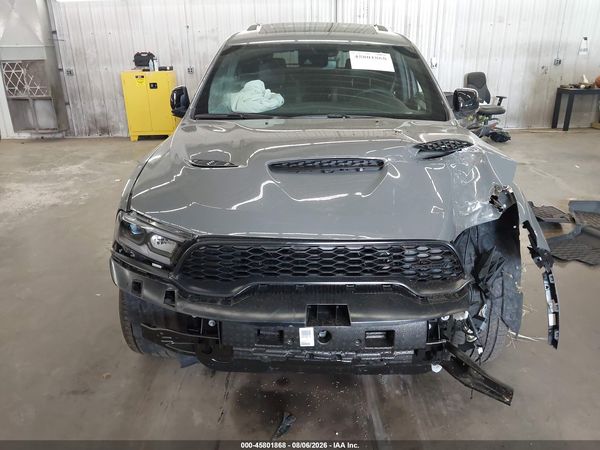 2026 DODGE DURANGO GT PREMIUM AWD HEMI V8