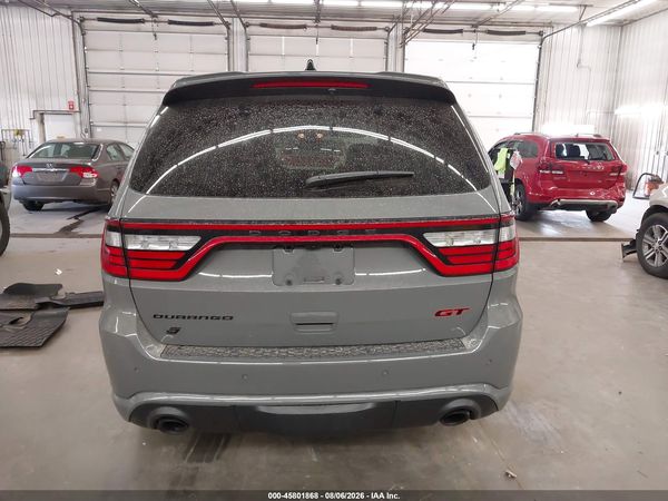 2026 DODGE DURANGO GT PREMIUM AWD HEMI V8