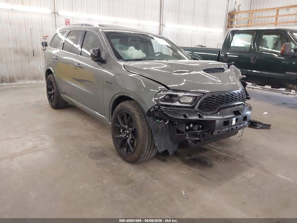 2026 DODGE DURANGO GT PREMIUM AWD HEMI V8