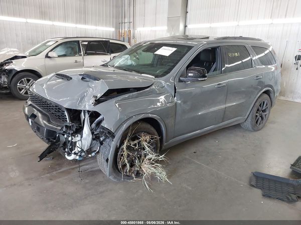 2026 DODGE DURANGO GT PREMIUM AWD HEMI V8