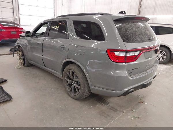 2026 DODGE DURANGO GT PREMIUM AWD HEMI V8