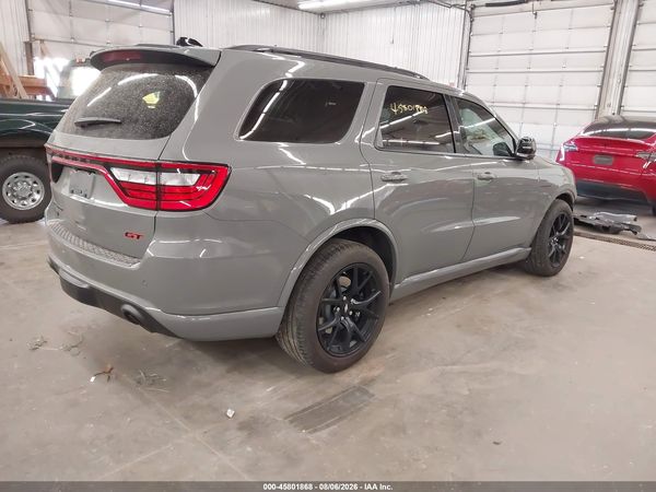 2026 DODGE DURANGO GT PREMIUM AWD HEMI V8