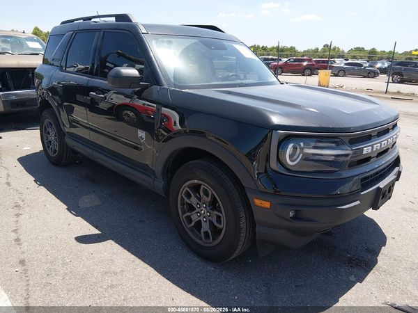2023 FORD BRONCO SPORT BIG BEND — I1