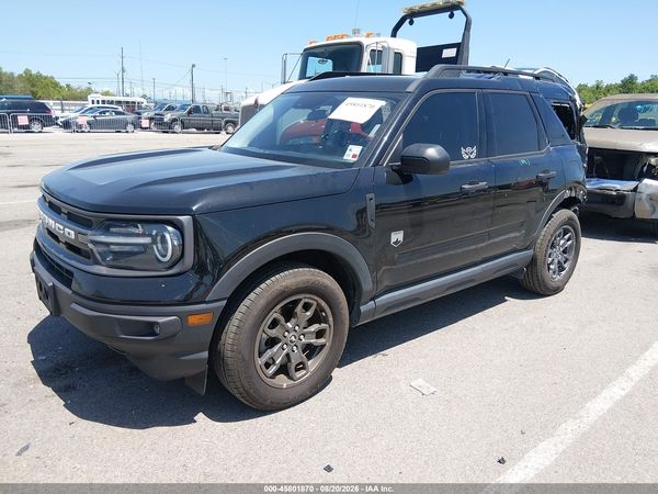 2023 FORD BRONCO SPORT BIG BEND — I2