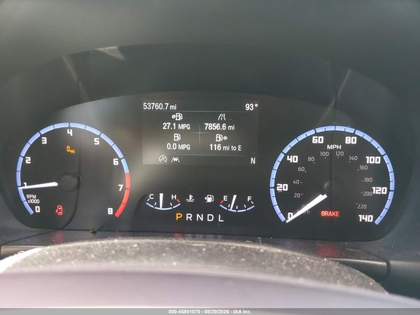 2023 FORD BRONCO SPORT BIG BEND — I7