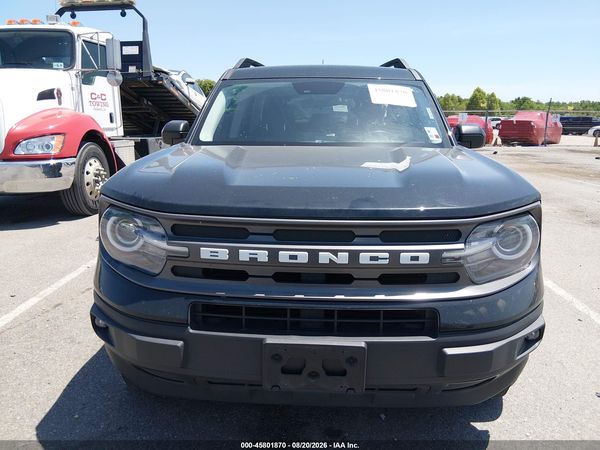 2023 FORD BRONCO SPORT BIG BEND — I115