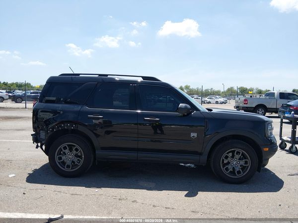 2023 FORD BRONCO SPORT BIG BEND — I116