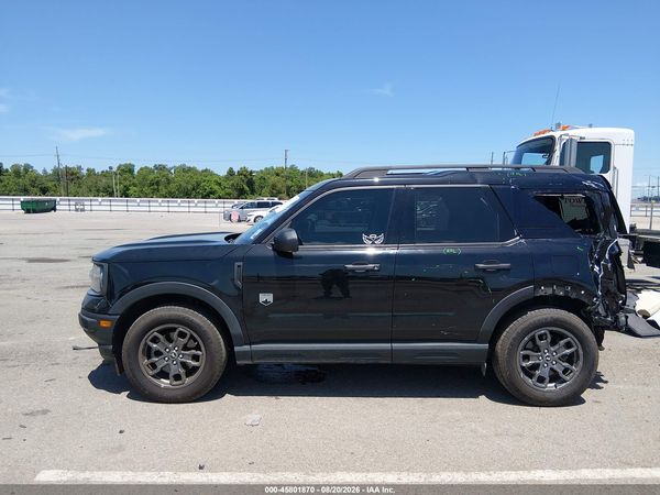 2023 FORD BRONCO SPORT BIG BEND — I117