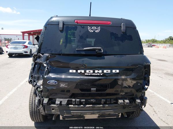 2023 FORD BRONCO SPORT BIG BEND — I119