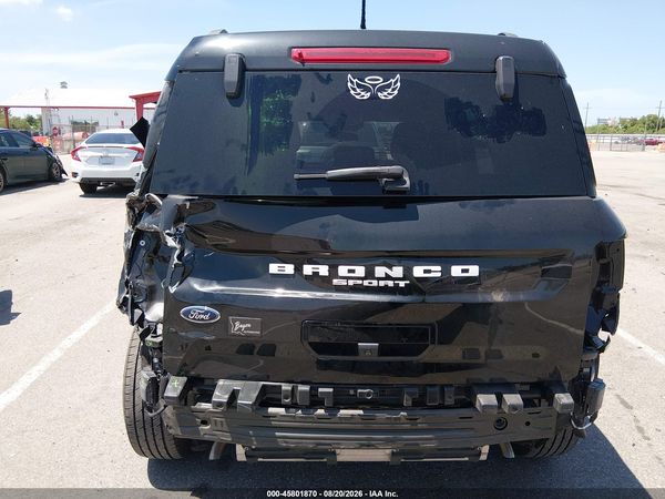 2023 FORD BRONCO SPORT BIG BEND — I152