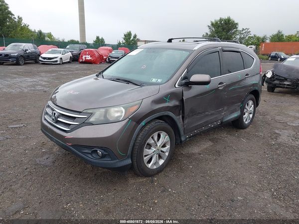 2014 HONDA CR-V EX-L