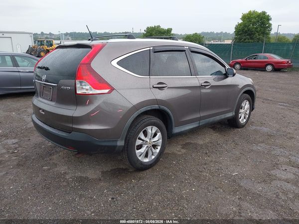 2014 HONDA CR-V EX-L