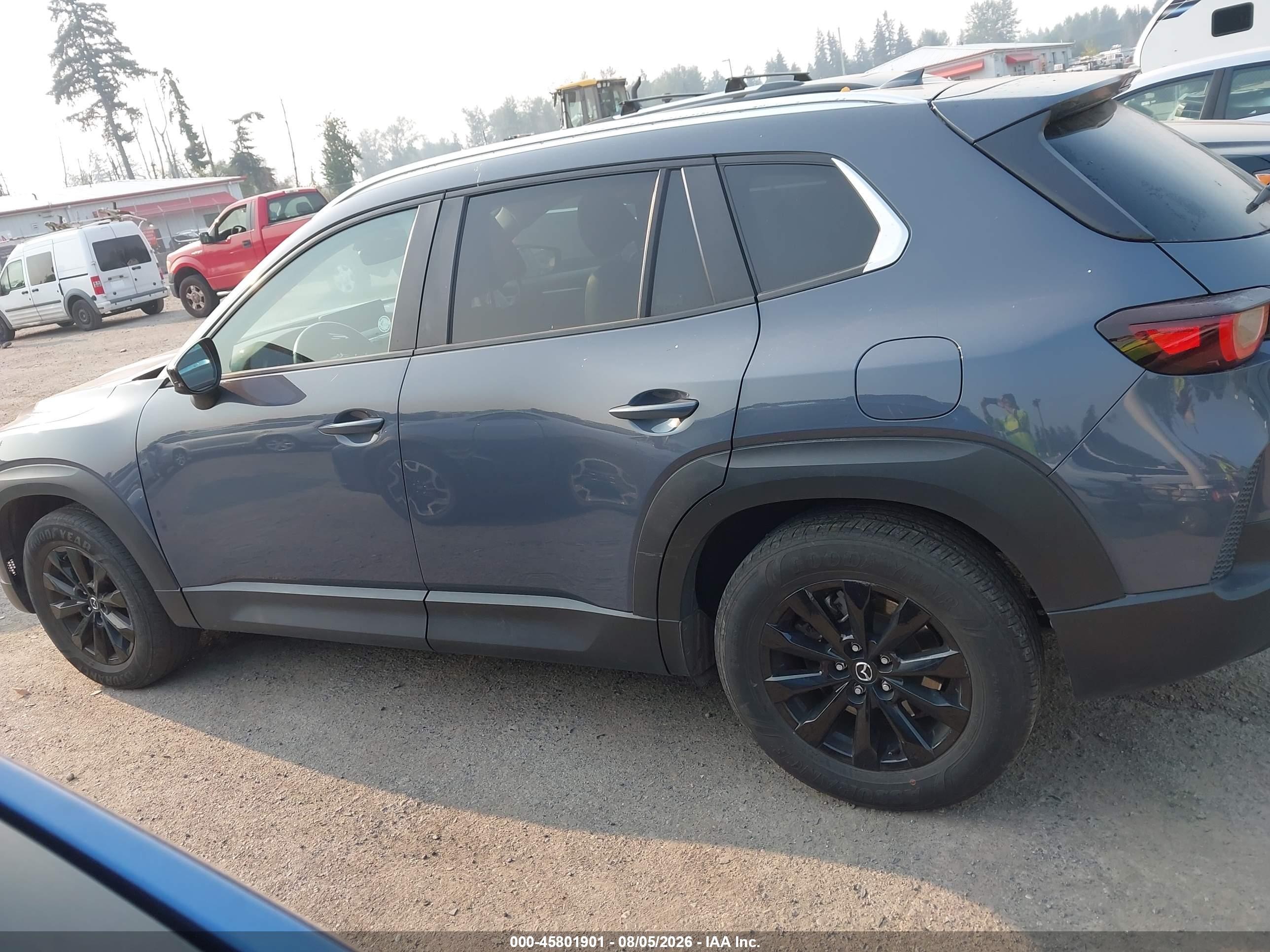 2025 MAZDA CX-50 2.5 S PREMIUM PACKAGE