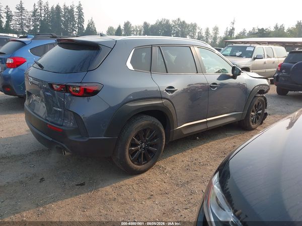 2025 MAZDA CX-50 2.5 S PREMIUM PACKAGE