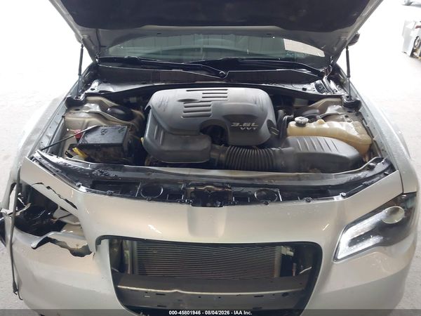 2019 CHRYSLER 300 TOURING