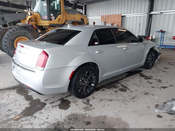 2019 CHRYSLER 300 TOURING