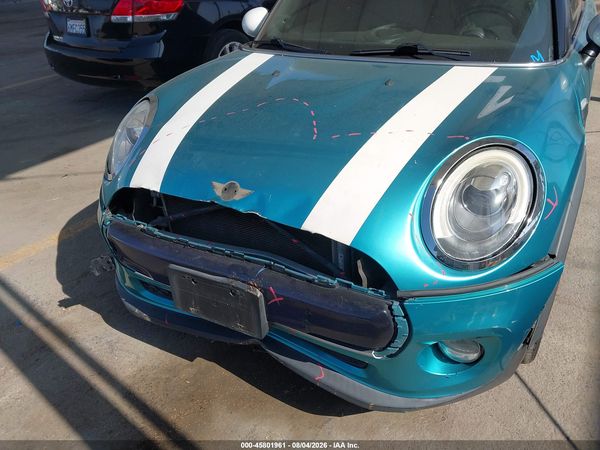 2016 MINI CONVERTIBLE COOPER