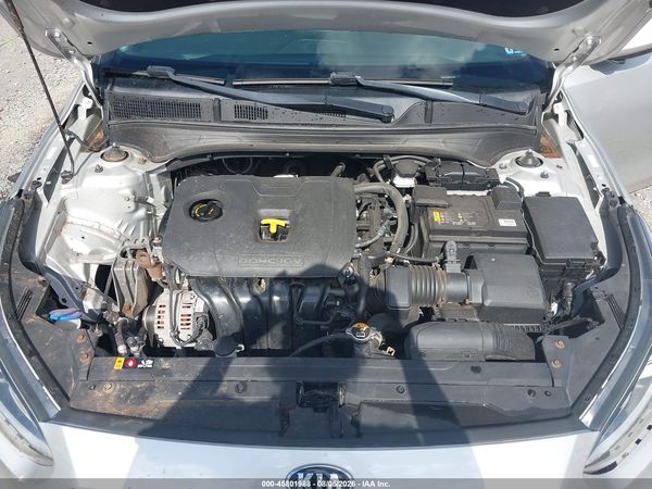 2019 KIA FORTE LXS