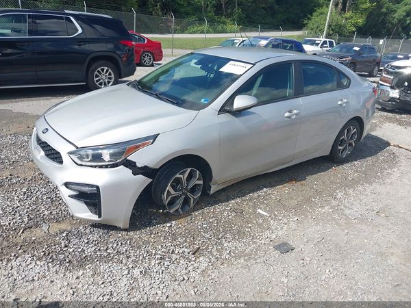 2019 KIA FORTE LXS
