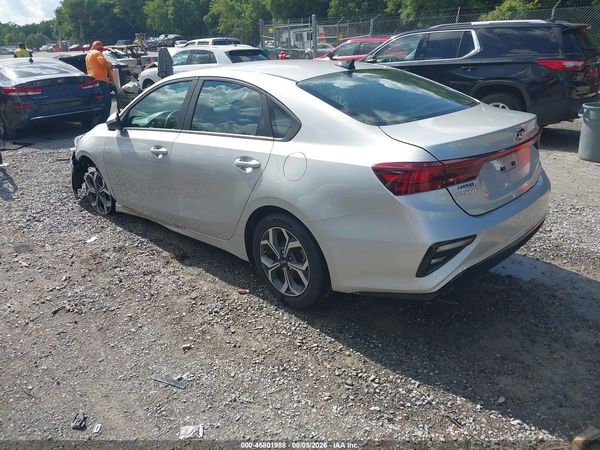 2019 KIA FORTE LXS