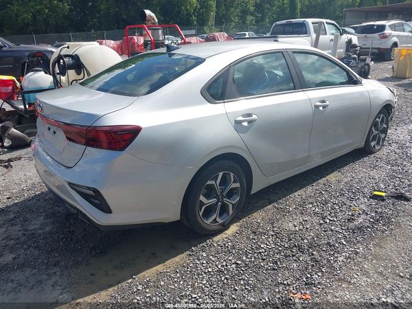 2019 KIA FORTE LXS