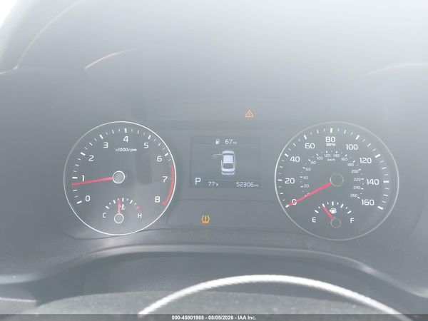 2019 KIA FORTE LXS