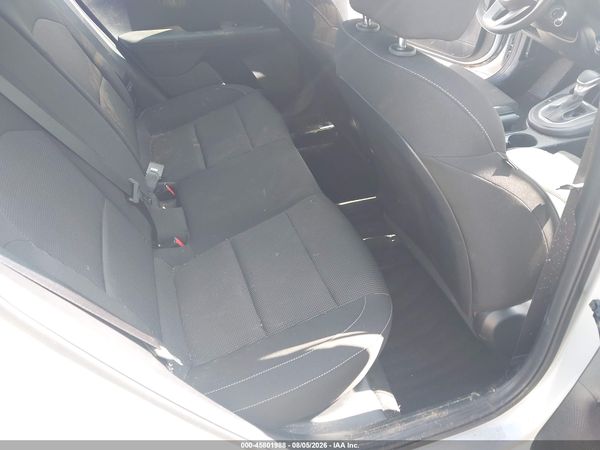 2019 KIA FORTE LXS
