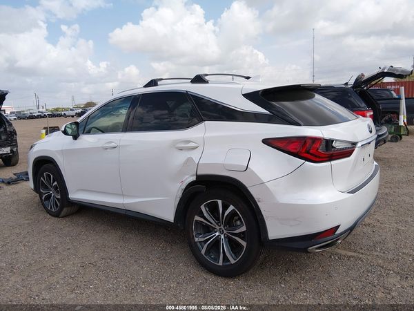 2020 LEXUS RX 350