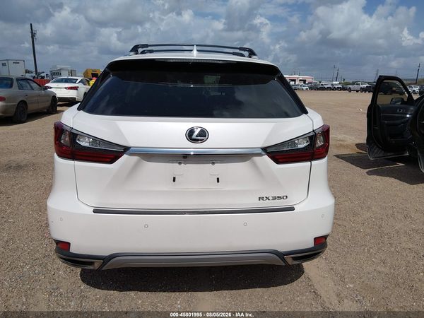 2020 LEXUS RX 350 350 Premium