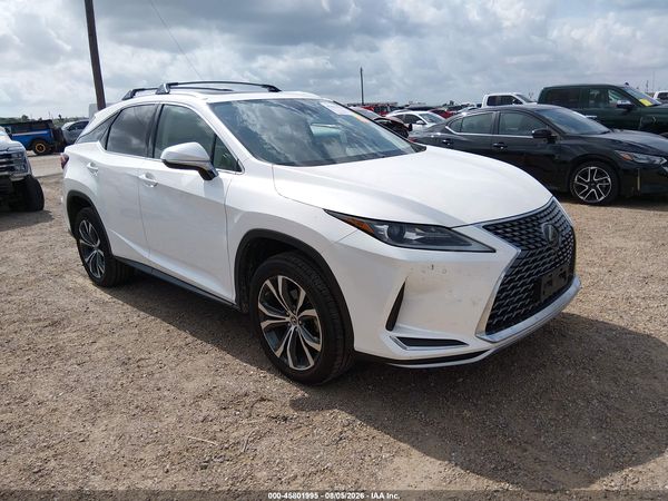 2020 LEXUS RX 350 350 Premium
