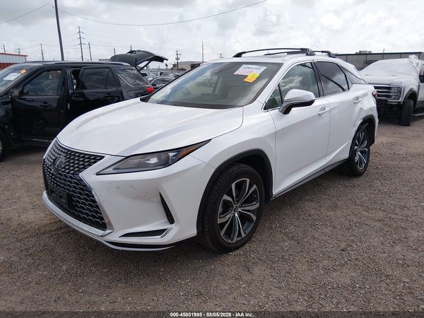 2020 LEXUS RX 350 350 Premium