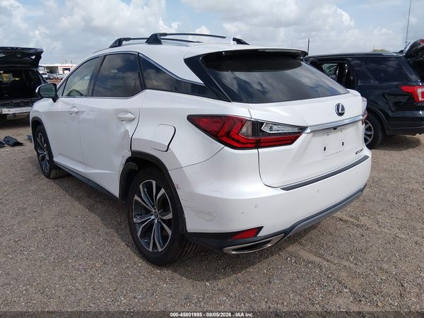 2020 LEXUS RX 350 350 Premium